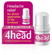 4Head : 4Head Topical Headache Relief 3.6g